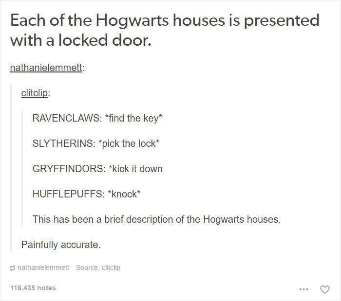 126 Harry Potter Tumblr Posts That Are Impossible Not To Laugh At If You&#8217;re A Potterhead