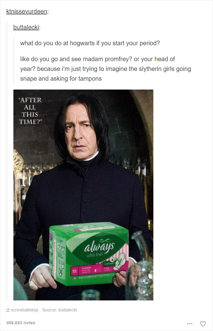 126 Harry Potter Tumblr Posts That Are Impossible Not To Laugh At If You&#8217;re A Potterhead