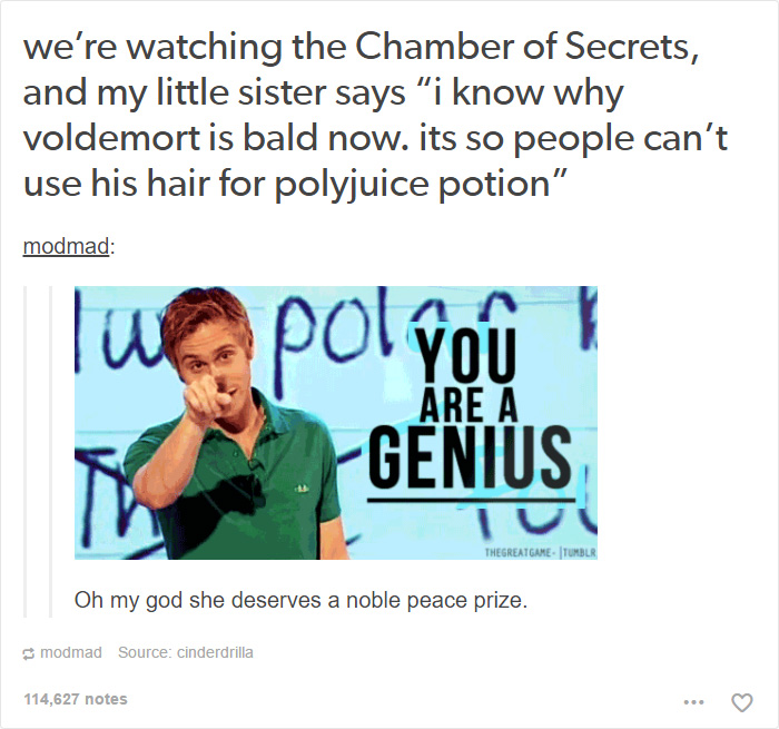 126 Harry Potter Tumblr Posts That Are Impossible Not To Laugh At If You&#8217;re A Potterhead