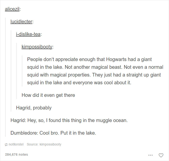 126 Harry Potter Tumblr Posts That Are Impossible Not To Laugh At If You&#8217;re A Potterhead