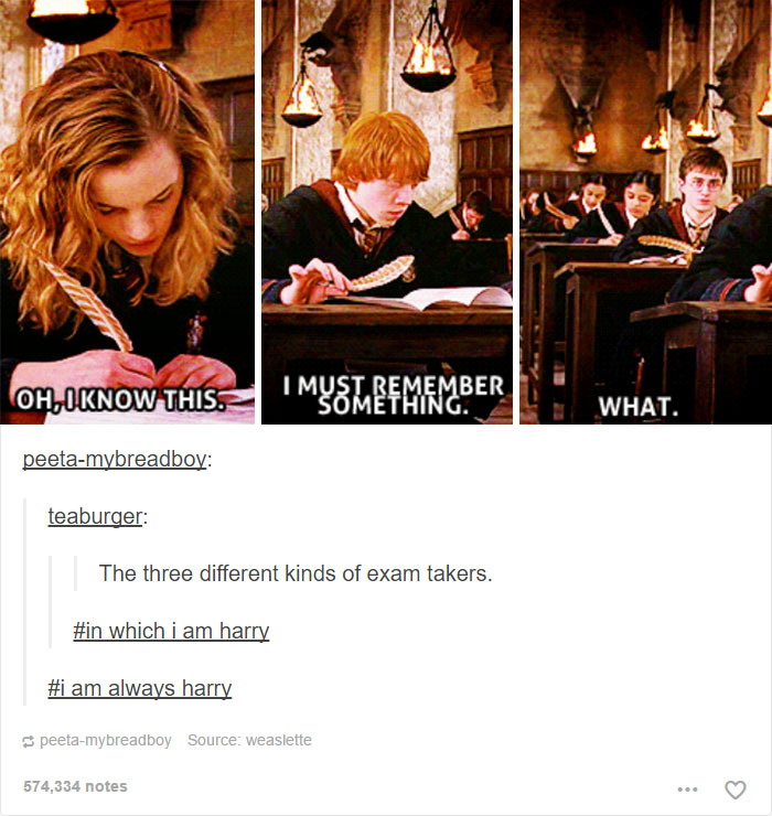 126 Harry Potter Tumblr Posts That Are Impossible Not To Laugh At If You&#8217;re A Potterhead