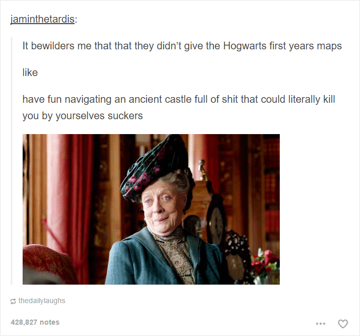 126 Harry Potter Tumblr Posts That Are Impossible Not To Laugh At If You&#8217;re A Potterhead