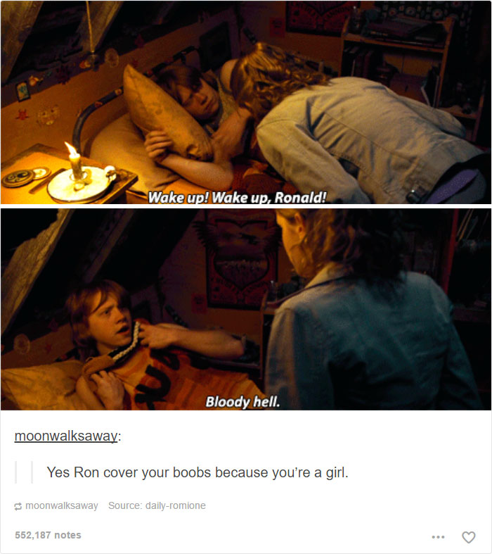 126 Harry Potter Tumblr Posts That Are Impossible Not To Laugh At If You&#8217;re A Potterhead