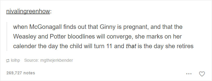 126 Harry Potter Tumblr Posts That Are Impossible Not To Laugh At If You&#8217;re A Potterhead