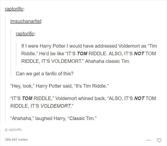 126 Harry Potter Tumblr Posts That Are Impossible Not To Laugh At If You&#8217;re A Potterhead