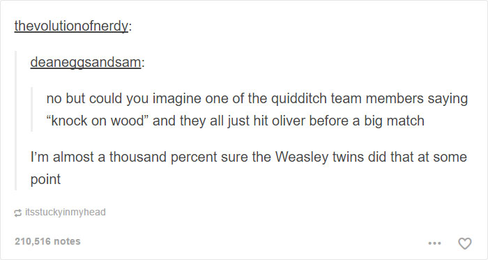 126 Harry Potter Tumblr Posts That Are Impossible Not To Laugh At If You&#8217;re A Potterhead