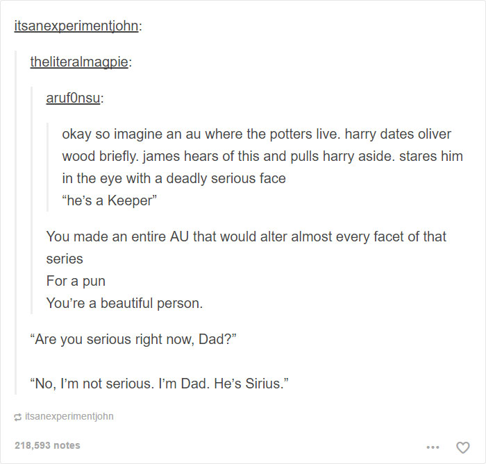 126 Harry Potter Tumblr Posts That Are Impossible Not To Laugh At If You&#8217;re A Potterhead