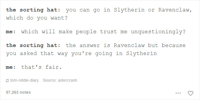 126 Harry Potter Tumblr Posts That Are Impossible Not To Laugh At If You&#8217;re A Potterhead