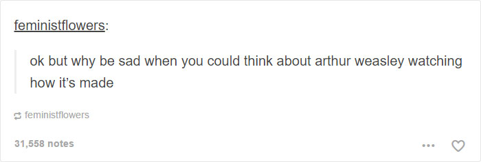 126 Harry Potter Tumblr Posts That Are Impossible Not To Laugh At If You&#8217;re A Potterhead
