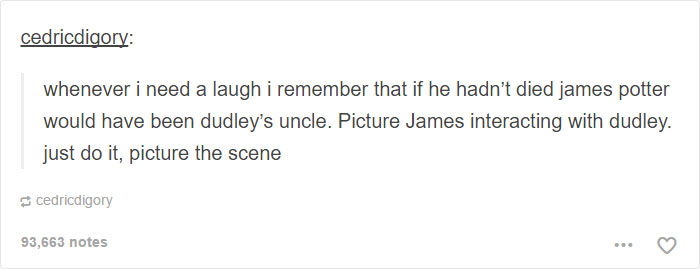 126 Harry Potter Tumblr Posts That Are Impossible Not To Laugh At If You&#8217;re A Potterhead