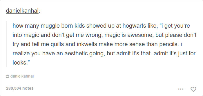 126 Harry Potter Tumblr Posts That Are Impossible Not To Laugh At If You&#8217;re A Potterhead