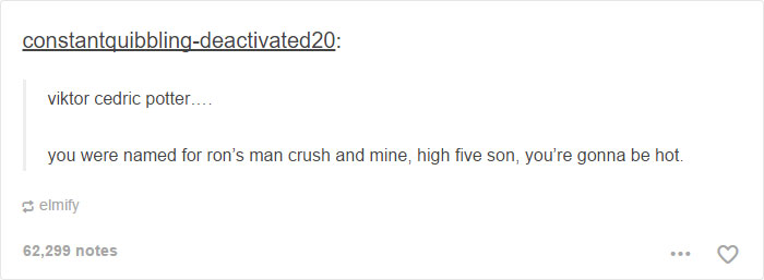 126 Harry Potter Tumblr Posts That Are Impossible Not To Laugh At If You&#8217;re A Potterhead
