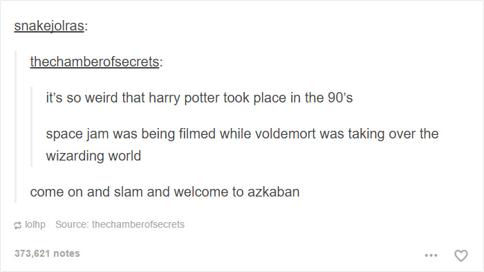 126 Harry Potter Tumblr Posts That Are Impossible Not To Laugh At If You&#8217;re A Potterhead