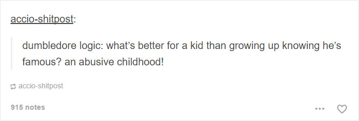 126 Harry Potter Tumblr Posts That Are Impossible Not To Laugh At If You&#8217;re A Potterhead