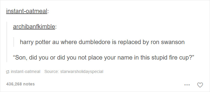 126 Harry Potter Tumblr Posts That Are Impossible Not To Laugh At If You&#8217;re A Potterhead