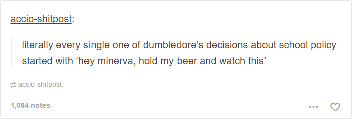 126 Harry Potter Tumblr Posts That Are Impossible Not To Laugh At If You&#8217;re A Potterhead