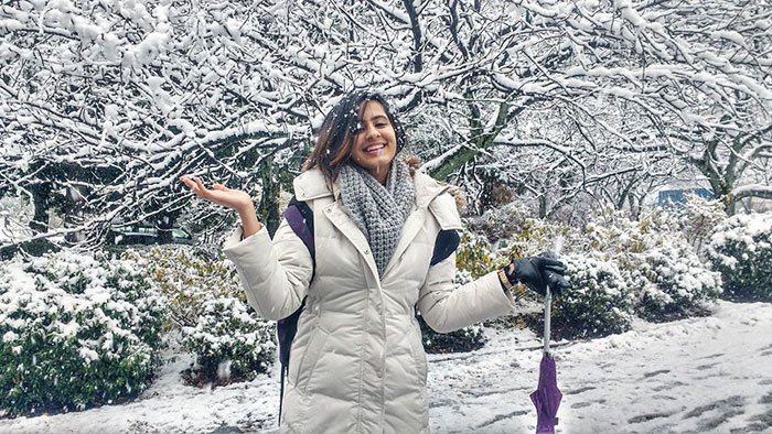 Tokyo, Which Hasn&#8217;t Seen November Snow In Over 50 Years, Surprised To Wake Up In A Winter Wonderland