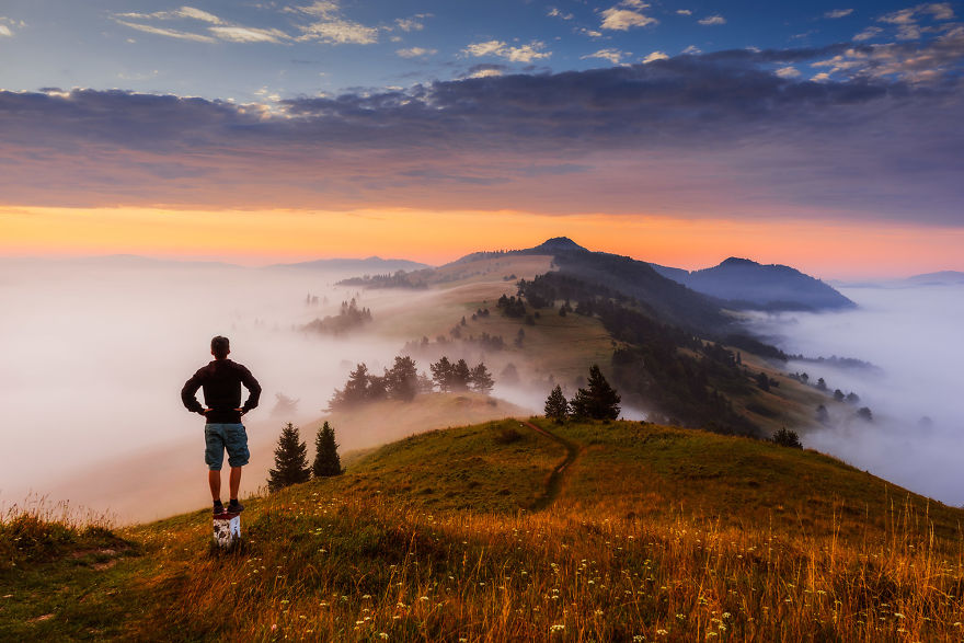 I’m A 16-Year-Old Photographer Who Loves To Capture Small, But Beautiful Mountains Near My Home In Slovakia I’m A 16-Year-Old Photographer Who Loves To Capture Small, But Beautiful Mountains Near My Home In Slovakia