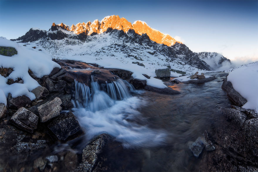 I’m A 16-Year-Old Photographer Who Loves To Capture Small, But Beautiful Mountains Near My Home In Slovakia I’m A 16-Year-Old Photographer Who Loves To Capture Small, But Beautiful Mountains Near My Home In Slovakia