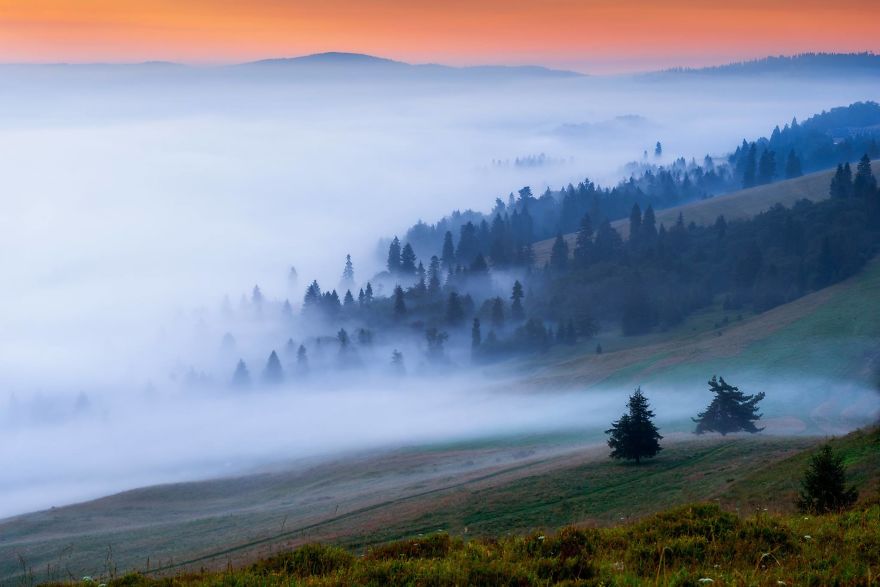 I’m A 16-Year-Old Photographer Who Loves To Capture Small, But Beautiful Mountains Near My Home In Slovakia I’m A 16-Year-Old Photographer Who Loves To Capture Small, But Beautiful Mountains Near My Home In Slovakia