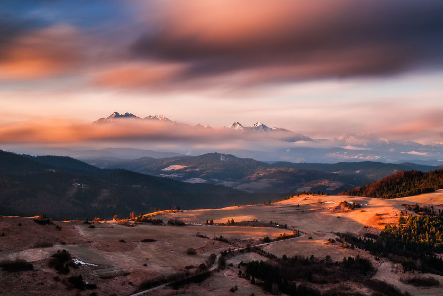 I’m A 16-Year-Old Photographer Who Loves To Capture Small, But Beautiful Mountains Near My Home In Slovakia I’m A 16-Year-Old Photographer Who Loves To Capture Small, But Beautiful Mountains Near My Home In Slovakia