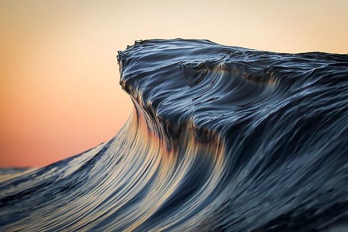 Breathtaking Wave Photos By Lloyd Meudell Look Like Mountains