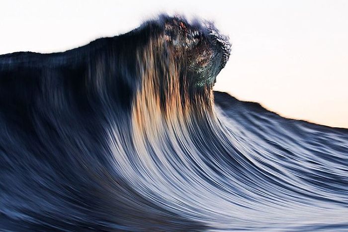 Breathtaking Wave Photos By Lloyd Meudell Look Like Mountains