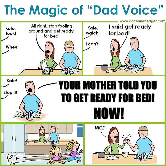 91 Hilarious Cartoons That Sum Up What It’s Like To Be Married with Kids 91 Hilarious Cartoons That Sum Up What It’s Like To Be Married with Kids
