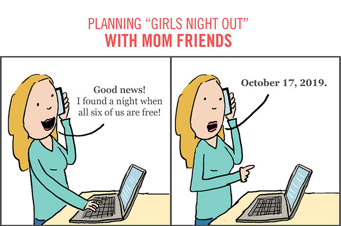 91 Hilarious Cartoons That Sum Up What It’s Like To Be Married with Kids 91 Hilarious Cartoons That Sum Up What It’s Like To Be Married with Kids