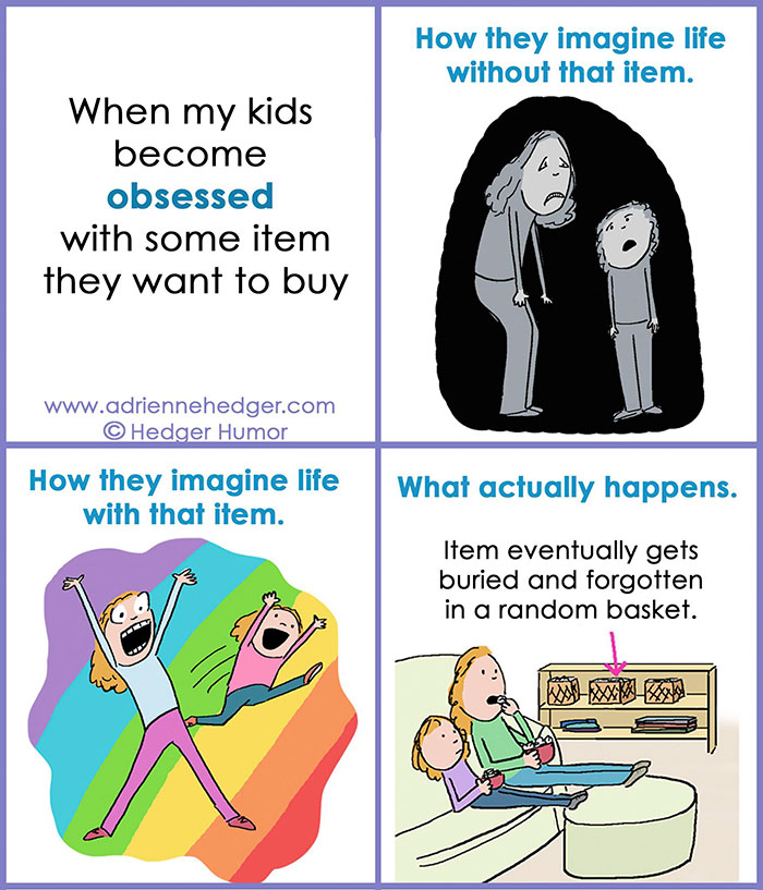 91 Hilarious Cartoons That Sum Up What It’s Like To Be Married with Kids 91 Hilarious Cartoons That Sum Up What It’s Like To Be Married with Kids
