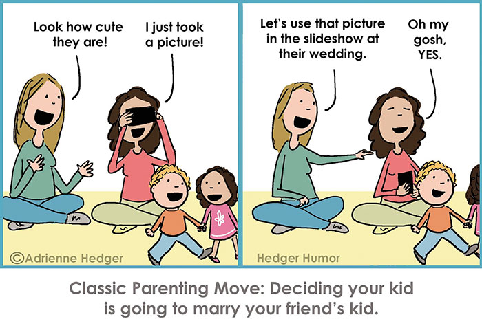 91 Hilarious Cartoons That Sum Up What It’s Like To Be Married with Kids 91 Hilarious Cartoons That Sum Up What It’s Like To Be Married with Kids
