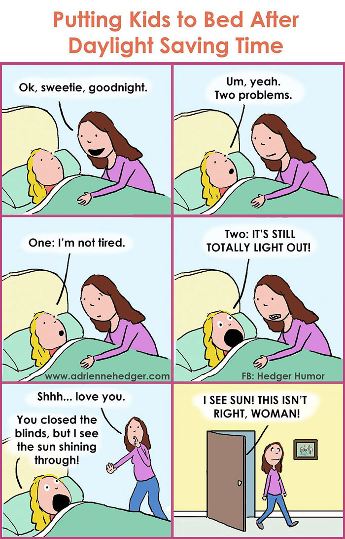 91 Hilarious Cartoons That Sum Up What It’s Like To Be Married with Kids 91 Hilarious Cartoons That Sum Up What It’s Like To Be Married with Kids