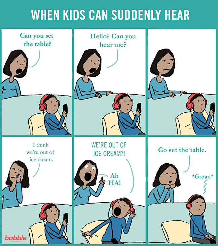 91 Hilarious Cartoons That Sum Up What It’s Like To Be Married with Kids 91 Hilarious Cartoons That Sum Up What It’s Like To Be Married with Kids