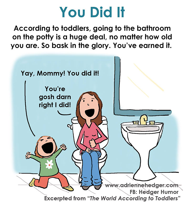 91 Hilarious Cartoons That Sum Up What It’s Like To Be Married with Kids 91 Hilarious Cartoons That Sum Up What It’s Like To Be Married with Kids