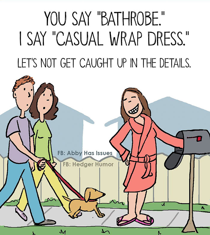 91 Hilarious Cartoons That Sum Up What It’s Like To Be Married with Kids 91 Hilarious Cartoons That Sum Up What It’s Like To Be Married with Kids