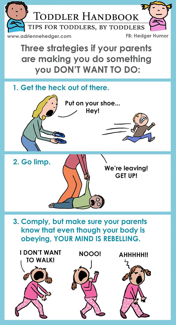 91 Hilarious Cartoons That Sum Up What It’s Like To Be Married with Kids 91 Hilarious Cartoons That Sum Up What It’s Like To Be Married with Kids