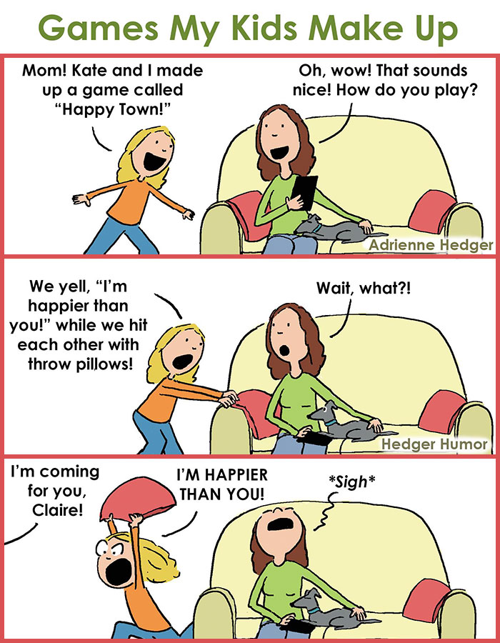 91 Hilarious Cartoons That Sum Up What It’s Like To Be Married with Kids 91 Hilarious Cartoons That Sum Up What It’s Like To Be Married with Kids