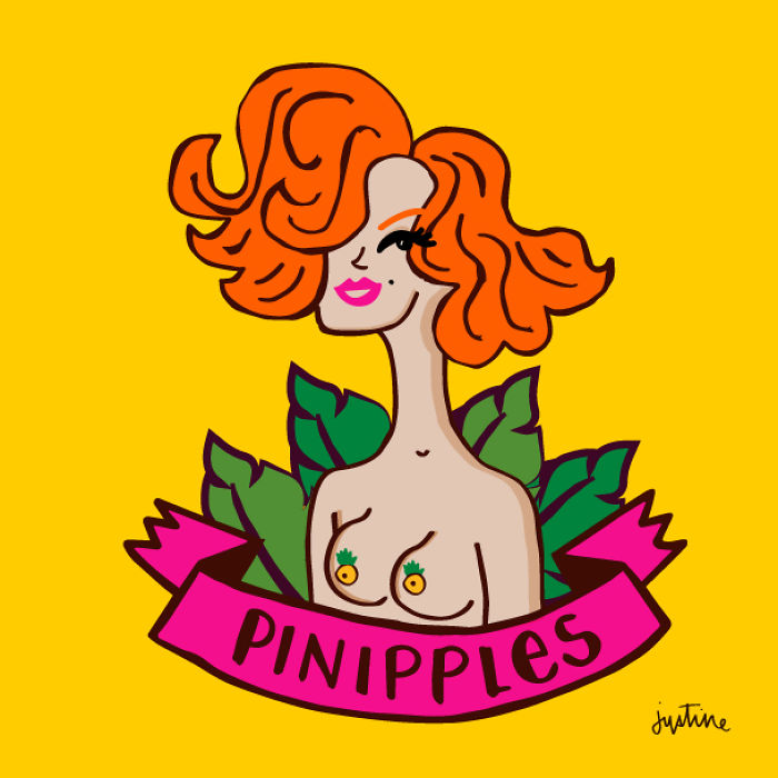 I’m Making Mondays Pun With Illustrations I’m Making Mondays Pun With Illustrations