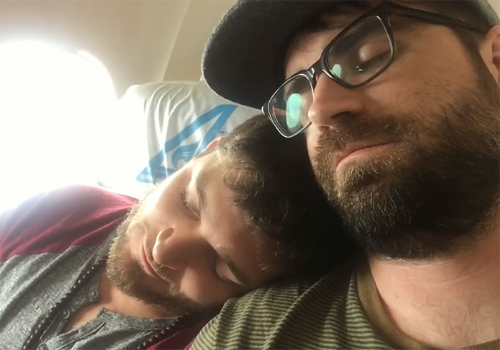 Parents Think Their Son And His Best Friend Are Gay, So They Sent Them This Vacation Video Parents Think Their Son And His Best Friend Are Gay, So They Sent Them This Vacation Video