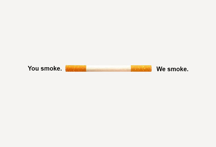 132 Of The Most Powerful Anti-Smoking Ads Ever Created 132 Of The Most Powerful Anti-Smoking Ads Ever Created