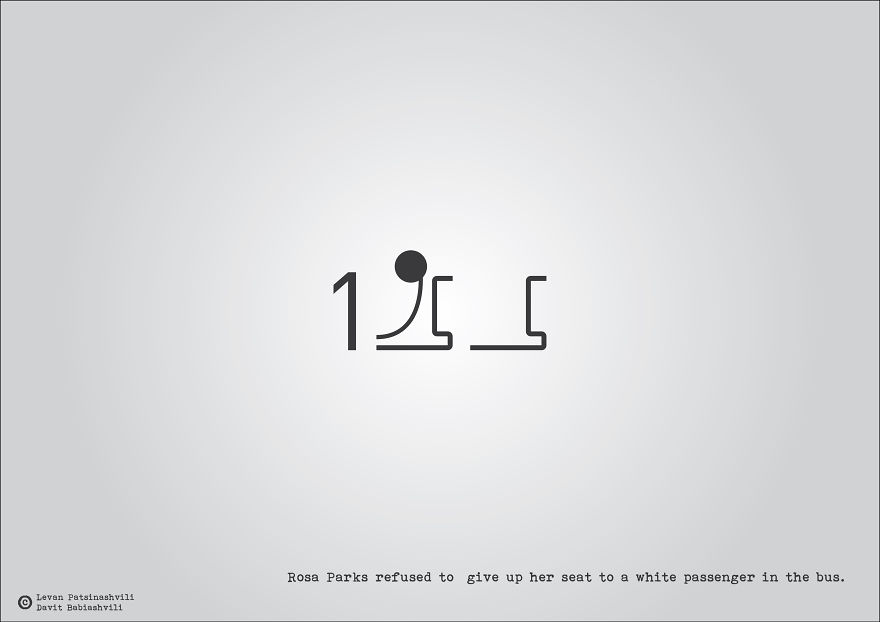 Major Historical Events Illustrated With Their Date Numbers Major Historical Events Illustrated With Their Date Numbers