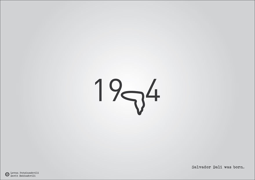 Major Historical Events Illustrated With Their Date Numbers