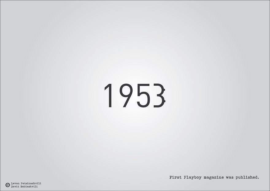 Major Historical Events Illustrated With Their Date Numbers Major Historical Events Illustrated With Their Date Numbers