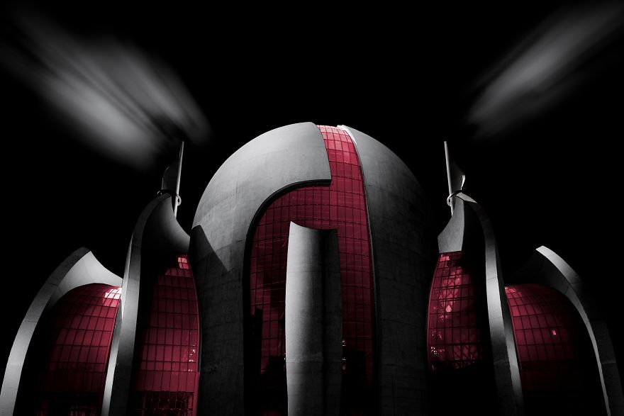 I Travel The World To Find And Photograph The Most Amazing Architecture I Travel The World To Find And Photograph The Most Amazing Architecture