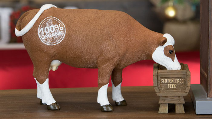 Hipster Nativity Set: What Would The Nativity Scene Look Like If Jesus Was Born In 2016