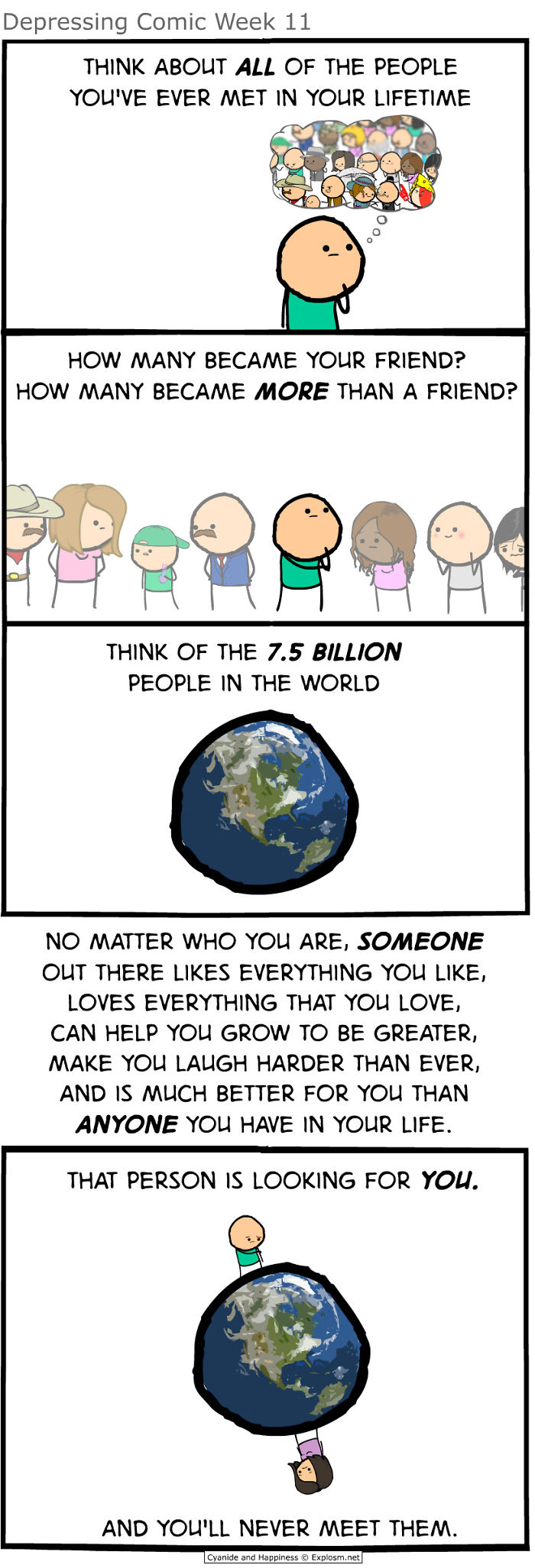 90 Hilariously Inappropriate Comics About Relationships By Cyanide & Happiness 90 Hilariously Inappropriate Comics About Relationships By Cyanide & Happiness
