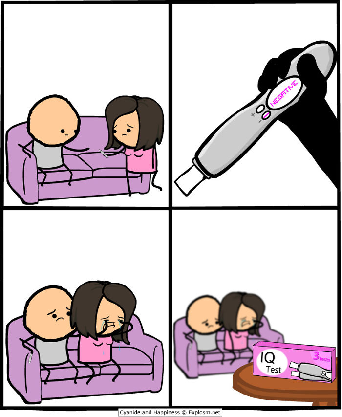 90 Hilariously Inappropriate Comics About Relationships By Cyanide & Happiness 90 Hilariously Inappropriate Comics About Relationships By Cyanide & Happiness