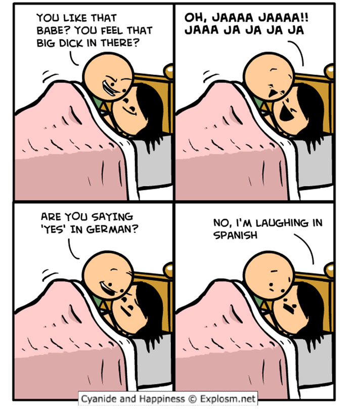 90 Hilariously Inappropriate Comics About Relationships By Cyanide & Happiness 90 Hilariously Inappropriate Comics About Relationships By Cyanide & Happiness