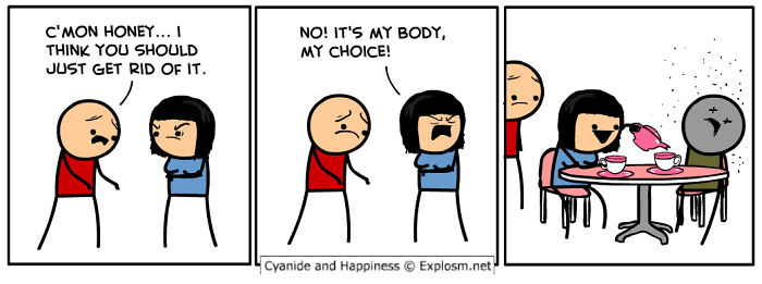 90 Hilariously Inappropriate Comics About Relationships By Cyanide & Happiness 90 Hilariously Inappropriate Comics About Relationships By Cyanide & Happiness