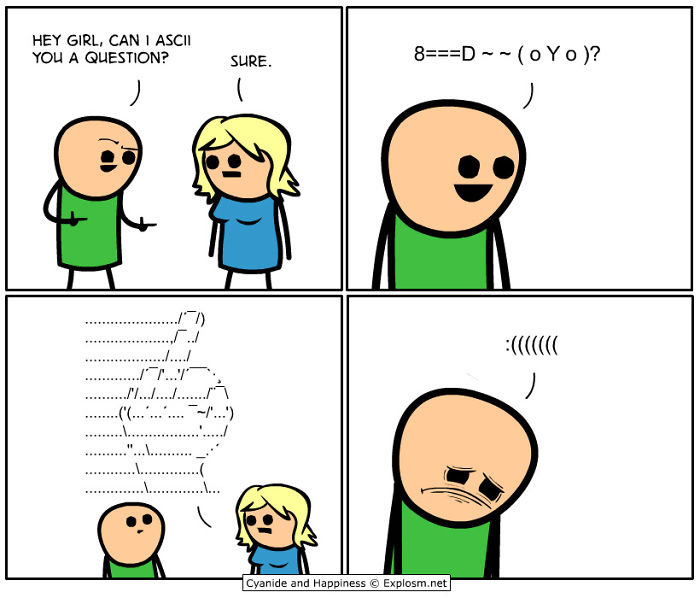 90 Hilariously Inappropriate Comics About Relationships By Cyanide & Happiness 90 Hilariously Inappropriate Comics About Relationships By Cyanide & Happiness